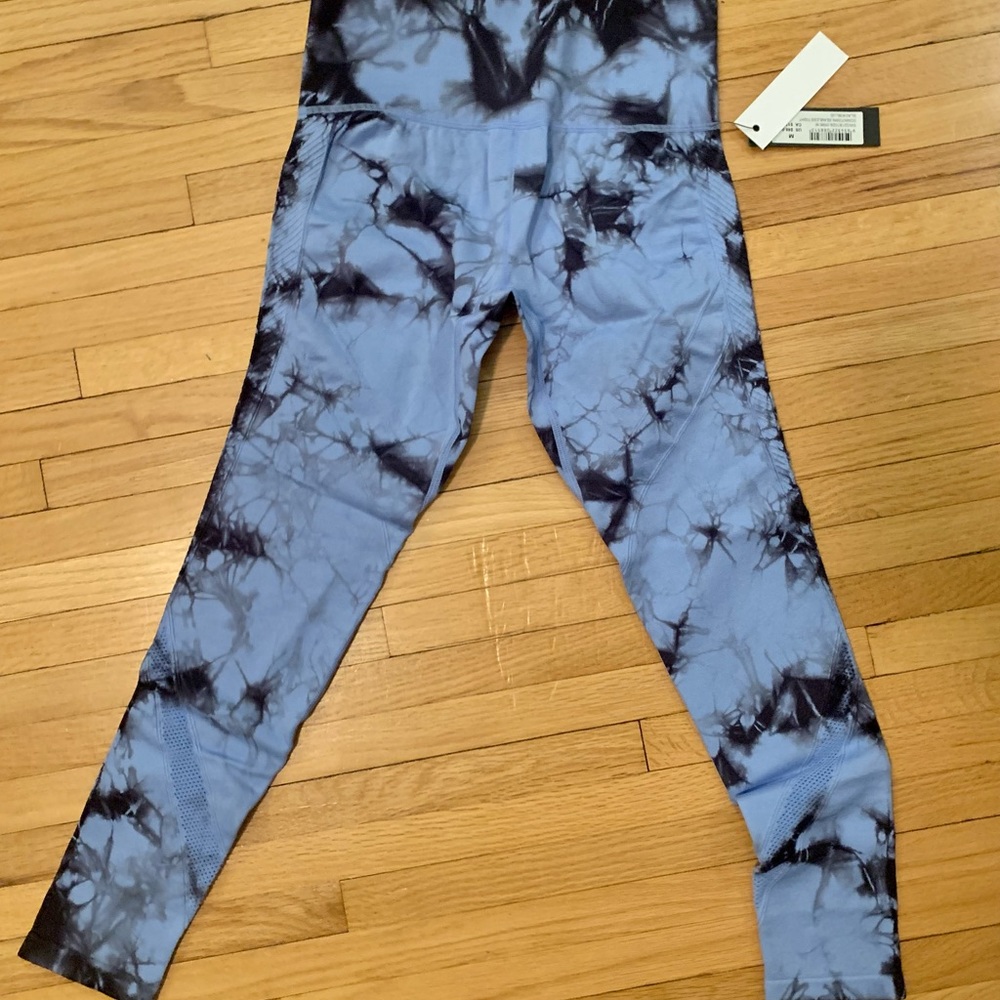 Soul for soul cycle leggings size M, NWT